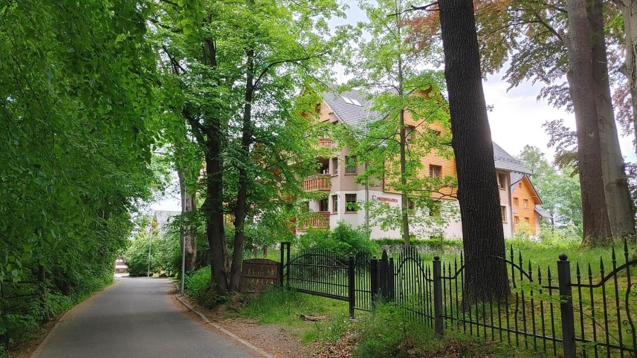 Apartament Mięta Karpacz Zewnętrze zdjęcie